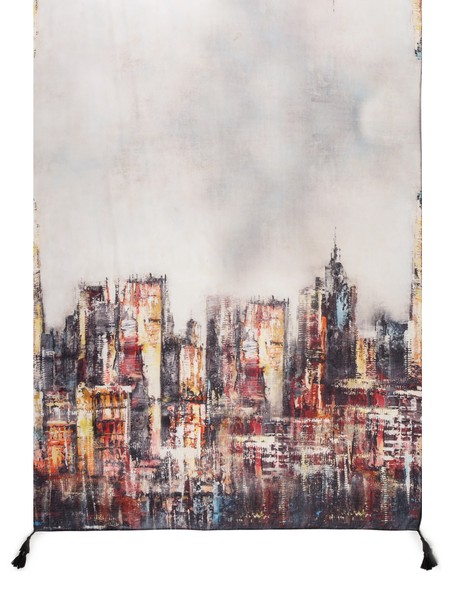 Палантин LG19-045