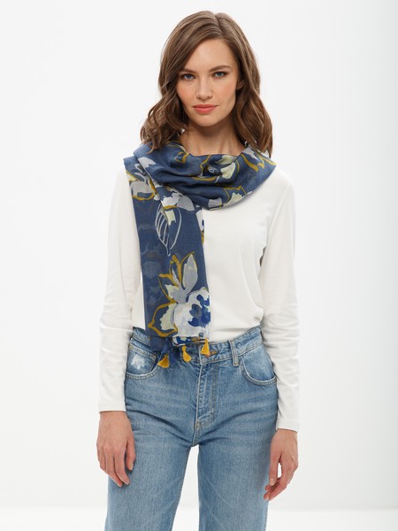 Палантин LG19-047, фото №1