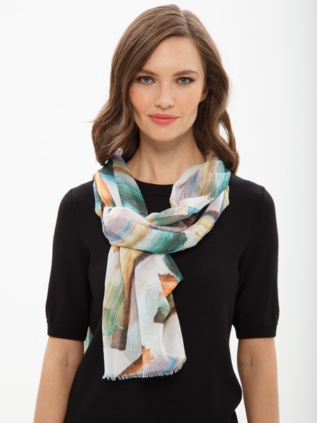 Палантин LG11-053, фото №1