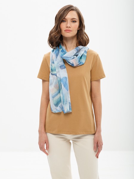 Палантин LG11-053, фото №1