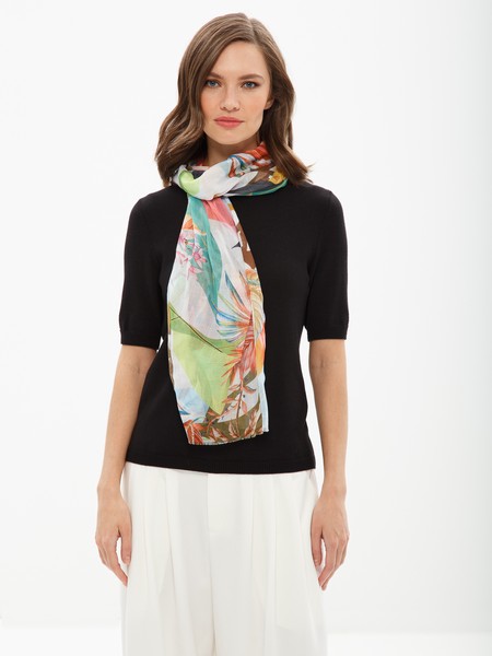 Палантин LG11-055, фото №1