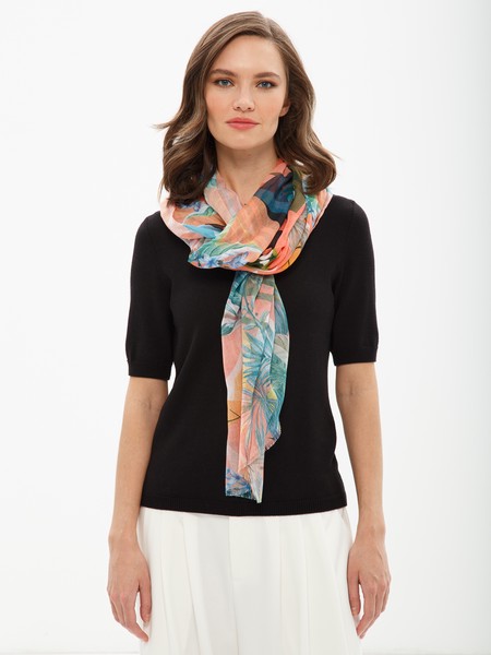 Палантин LG11-055, фото №1