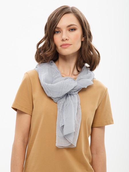 Палантин LSZ34-092, фото №1