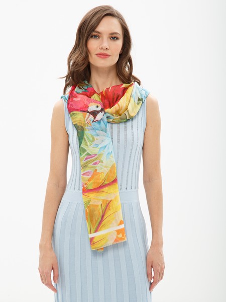 Палантин LIN22-099, фото №1