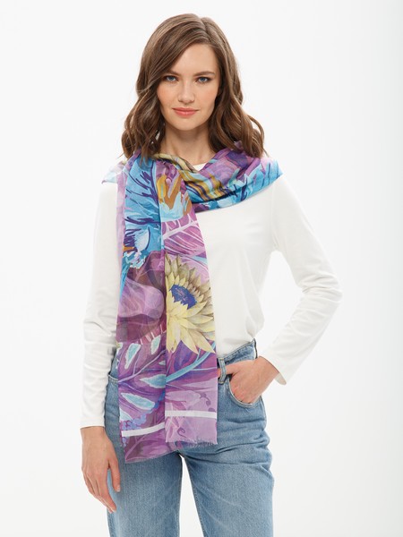 Палантин LIN22-099, фото №1