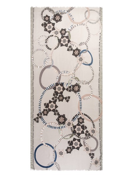 Палантин LFH19-115