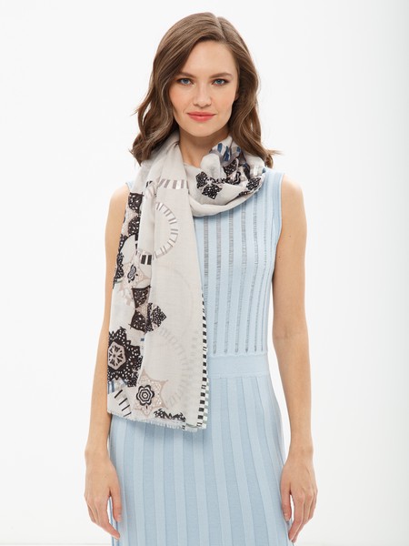 Палантин LFH19-115, фото №1