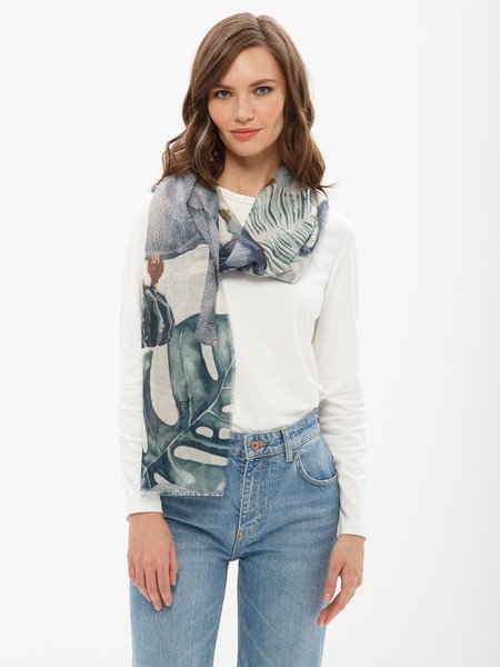 Палантин LSI22-104, фото №1