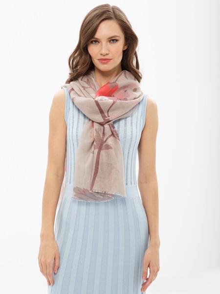 Палантин LSI22-110, фото №1