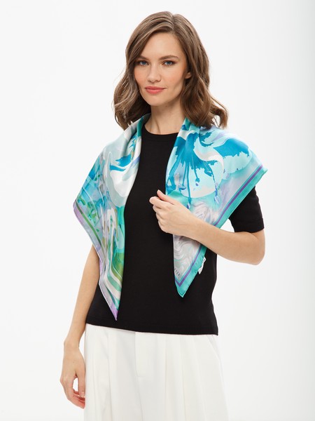 Платок B03-8302, фото №1