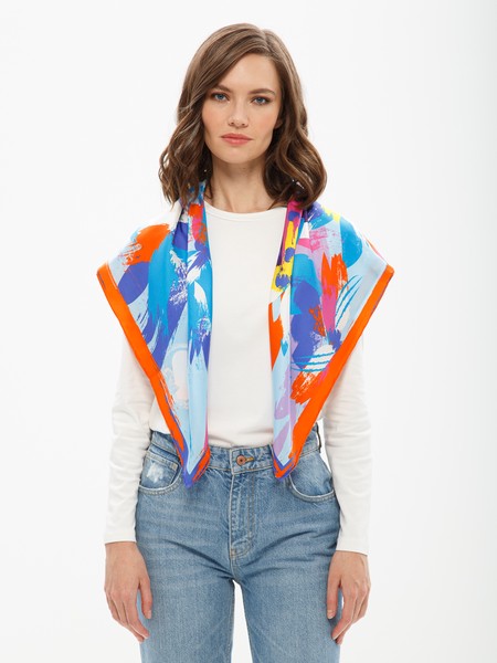 Платок B04-8303, фото №1