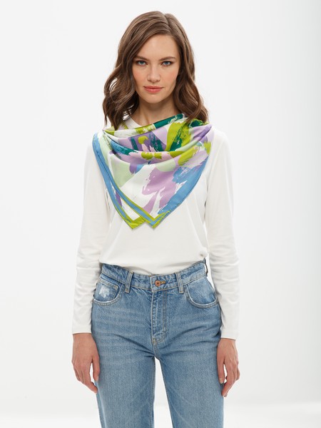 Платок B04-8303, фото №1