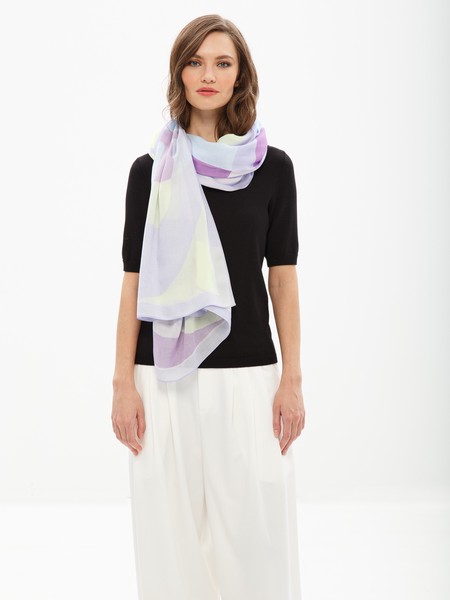 Палантин SN12-8306, фото №1