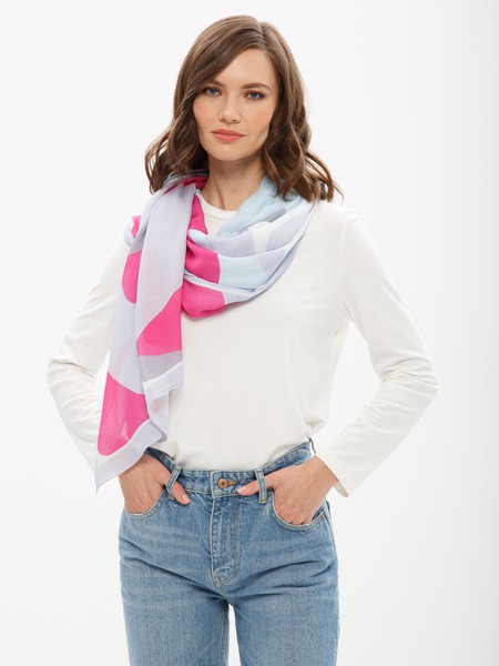 Палантин SN12-8306, фото №1