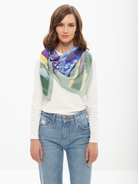 Платок SN12-8307, фото №1