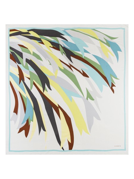 Платок D34-8308