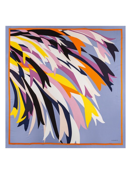 Платок D34-8308