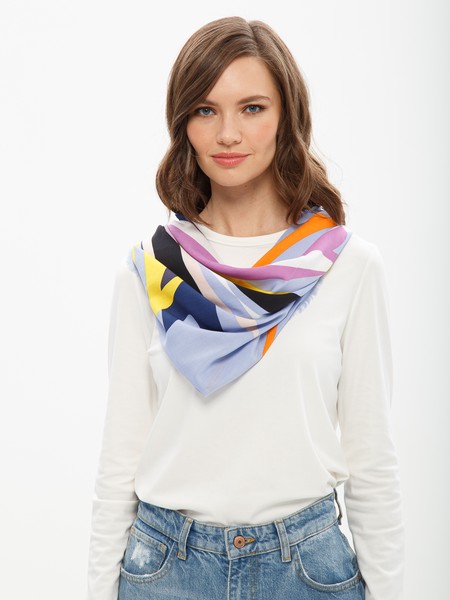 Платок D34-8308, фото №1