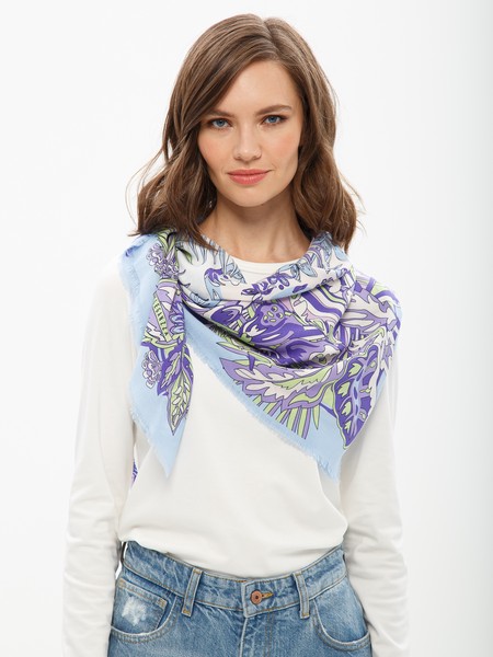 Платок D34-8309, фото №1