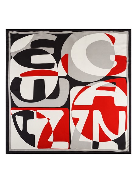 Платок SS04-8322, фото №1