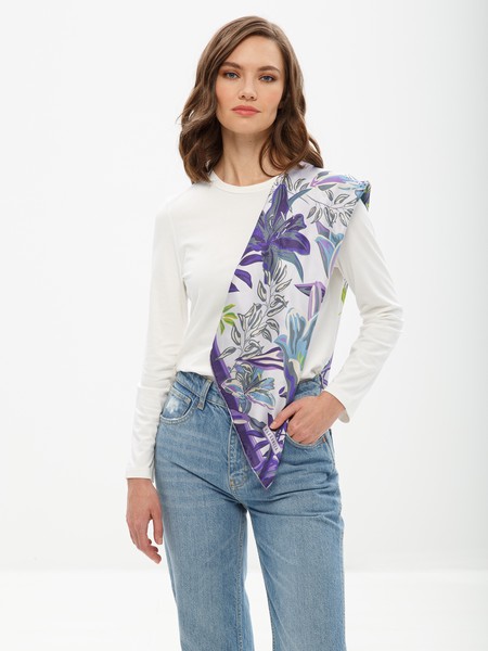 Платок SS03-8324, фото №1