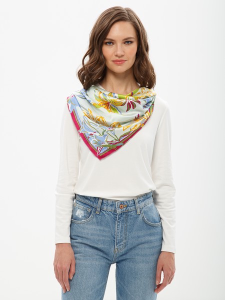 Платок SS03-8324, фото №1