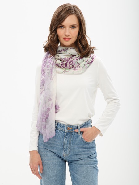 Палантин SS02-8328, фото №1