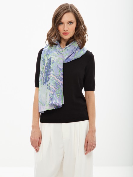 Палантин SS02-8328, фото №1