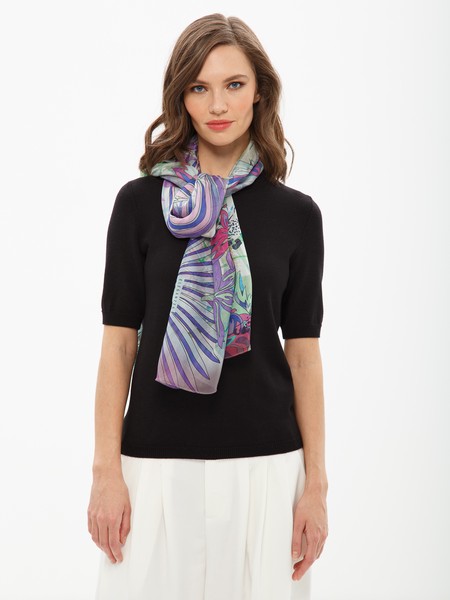 Палантин SS02-8329, фото №1