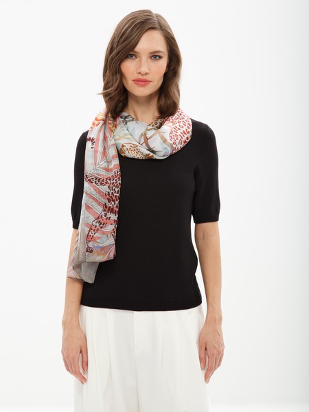 Палантин SS02-8329, фото №1