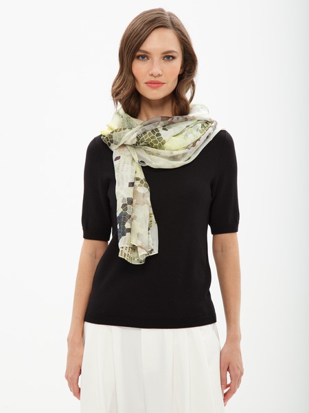 Палантин SS02-8330, фото №1