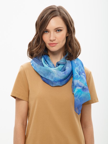 Палантин SS02-8331, фото №1