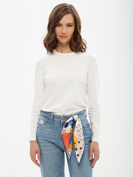 Платки и палантины SS03-8337, фото №1