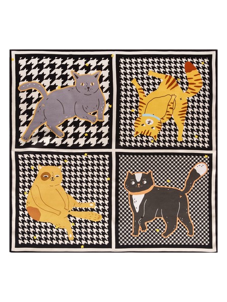 Платки и палантины SS03-8339 3600₽