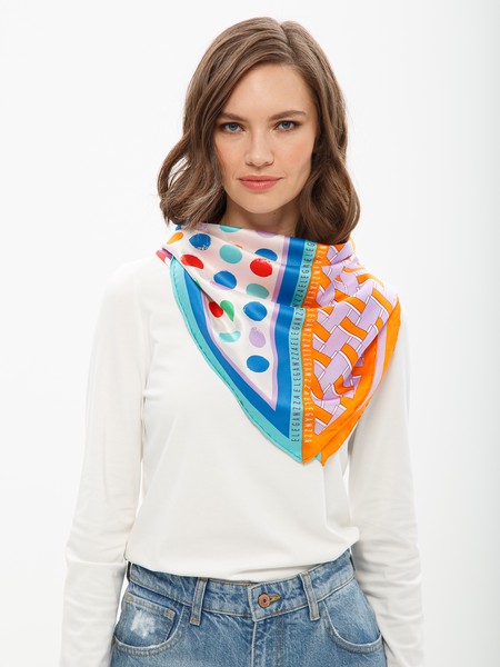 Платок SS03-8323, фото №1