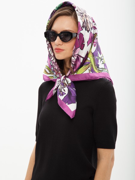 Платок E04-8312, фото №1