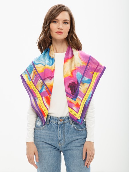 Платок E04-8315, фото №1