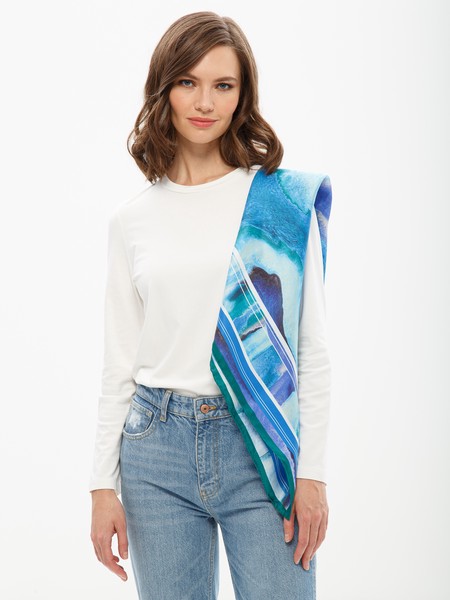 Платок E04-8315, фото №1