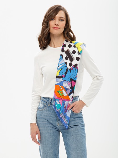 Платок E04-8316, фото №1