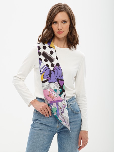 Платок E04-8316, фото №1