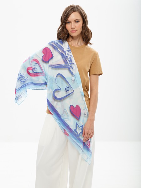 Платок E12-8319, фото №1