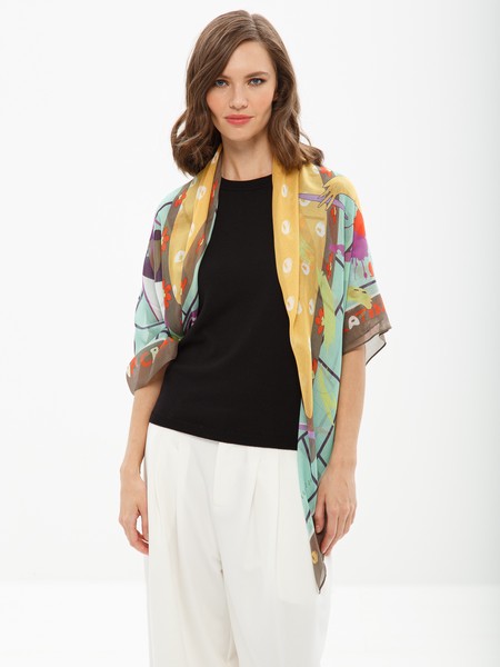 Платок E12-8320, фото №1