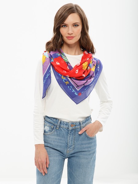 Платок E12-8320, фото №1