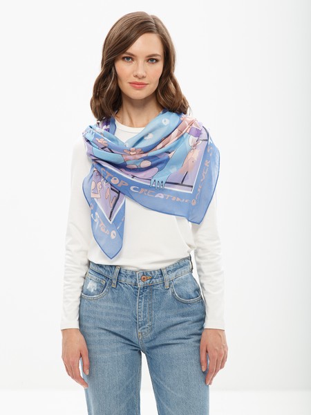 Платок E12-8320, фото №1