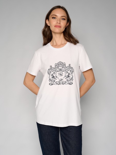 Футболка 12411-42030, фото №1