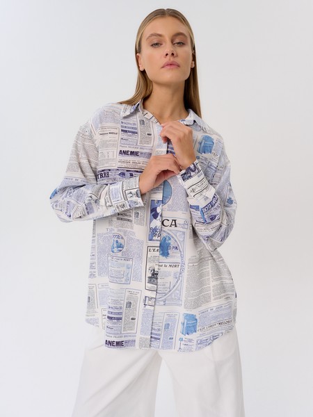 Рубашка 12421-33013