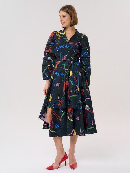 Платье 12421-35018, фото №1