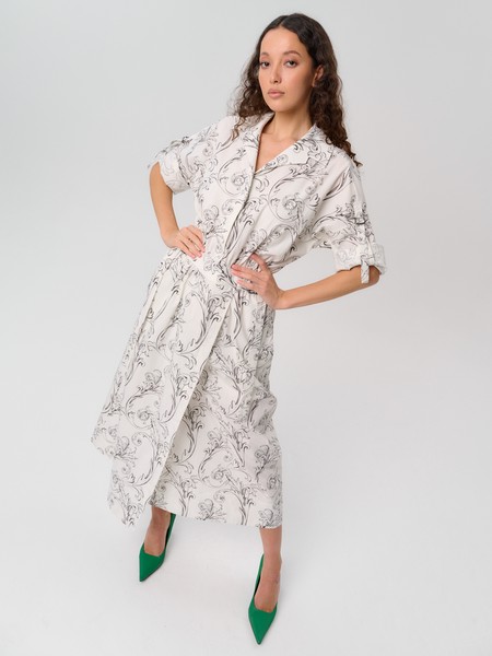 Платье 12421-35022