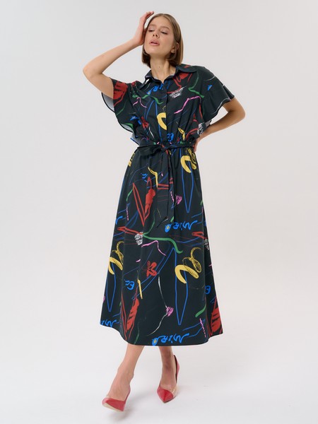 Платье 12421-35040, фото №1