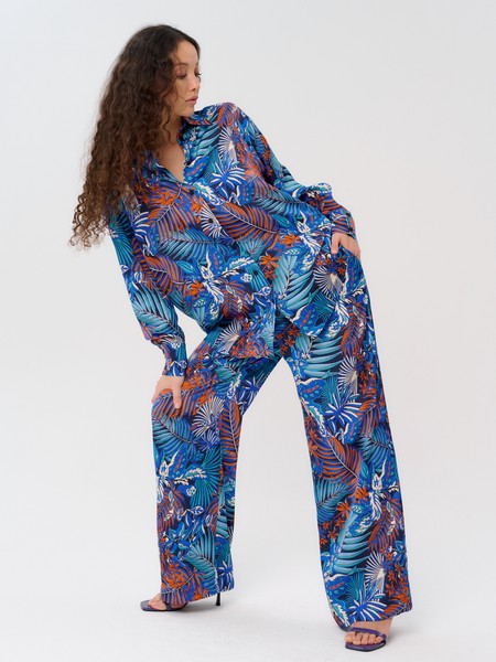 Брюки 12421-36028